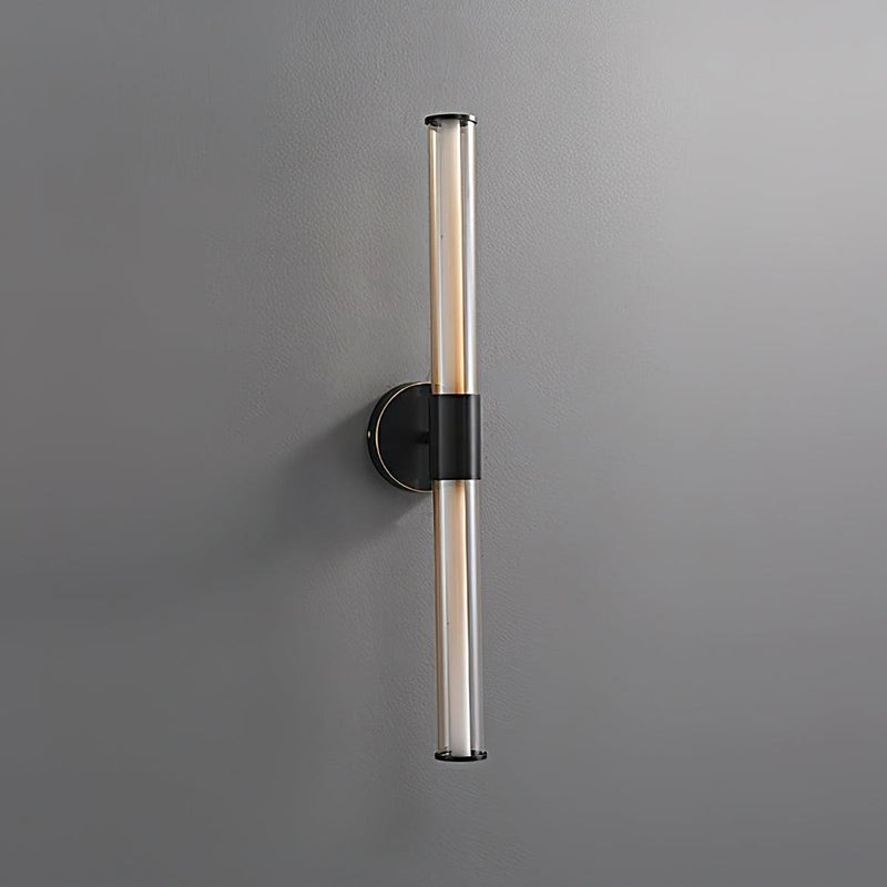 Cylinder Glow Wall Light 4.7"