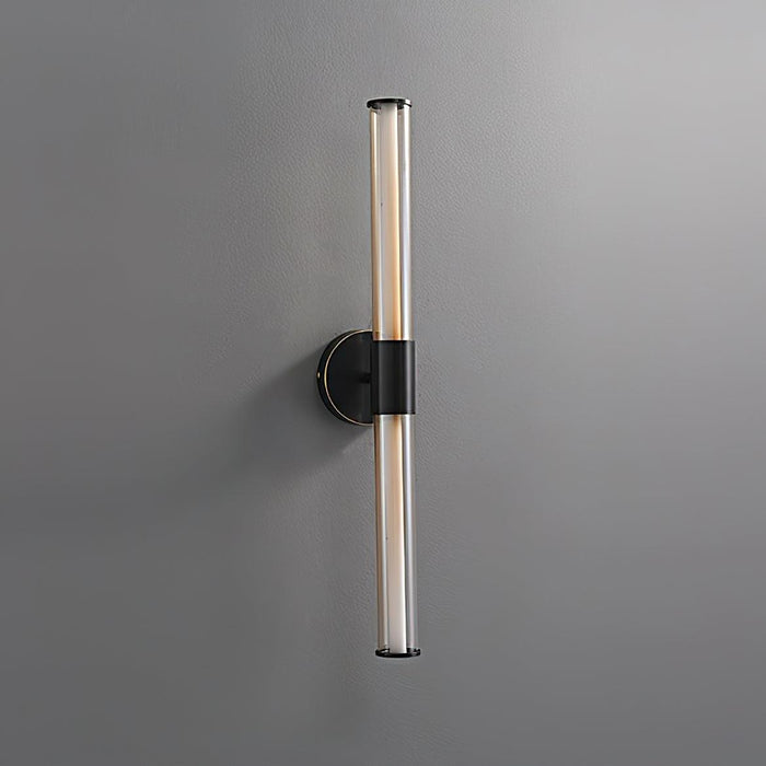 Cylinder Glow Wall Light 4.7"