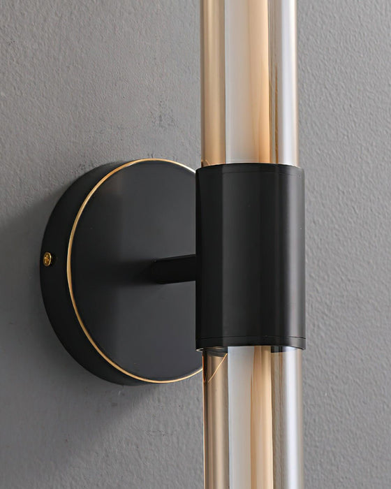 Cylinder Glow Wall Light 4.7"