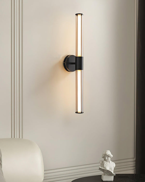 Cylinder Glow Wall Light 4.7"