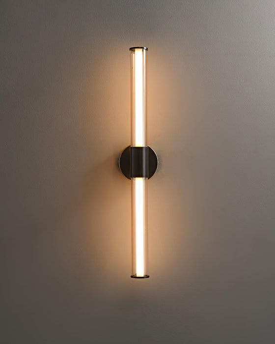 Cylinder Glow Wall Light 4.7"