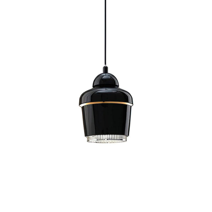 Bell Shadow Pendant Lamp