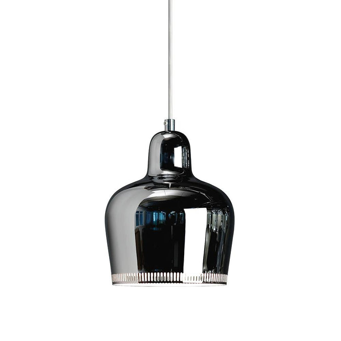 Bell Shadow Pendant Lamp