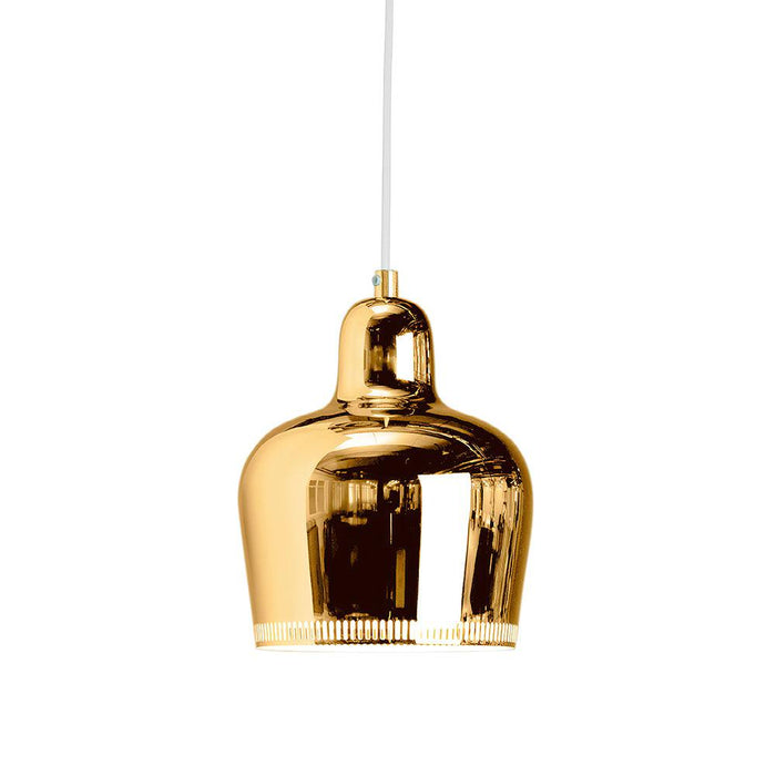 Bell Shadow Pendant Lamp