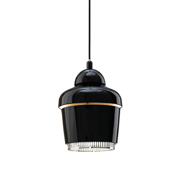 Bell Shadow Pendant Lamp