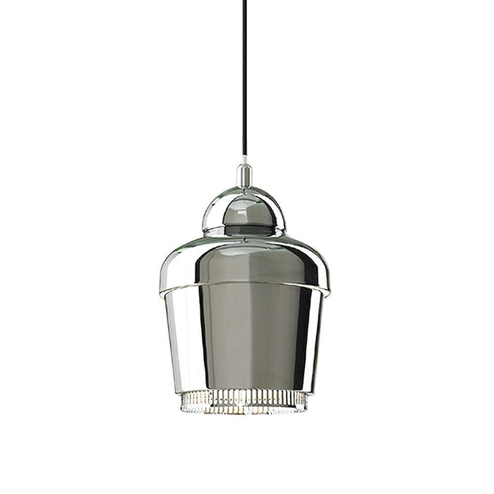 Bell Shadow Pendant Lamp