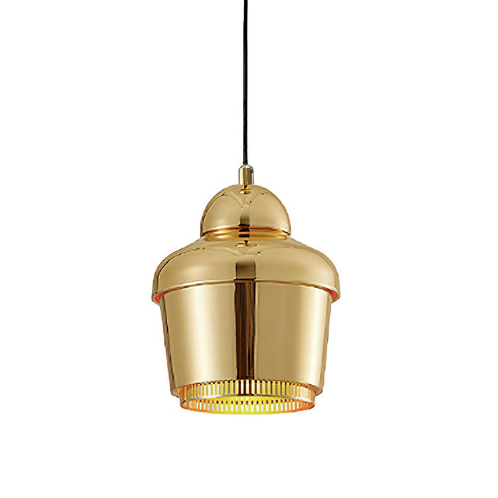 Bell Shadow Pendant Lamp