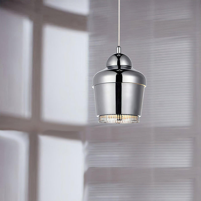 Bell Shadow Pendant Lamp