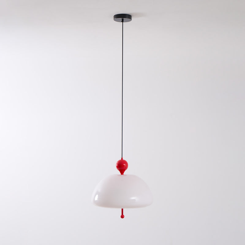 Bella Dome Pendant Lamp 15.7"