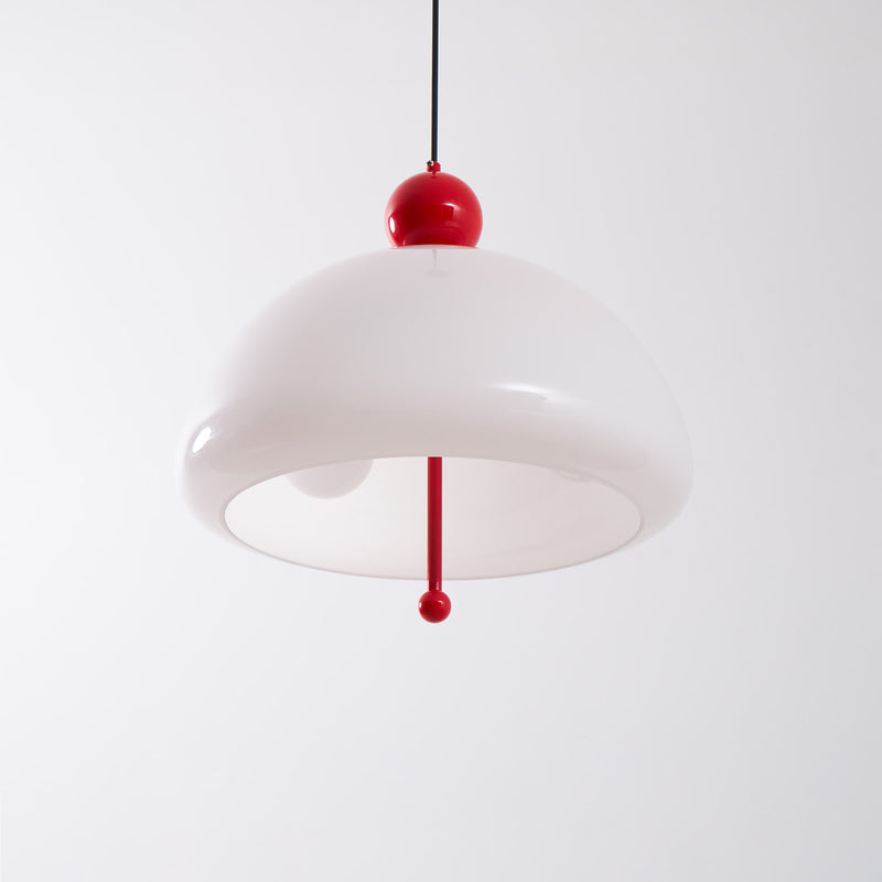 Bella Dome Pendant Lamp 15.7"