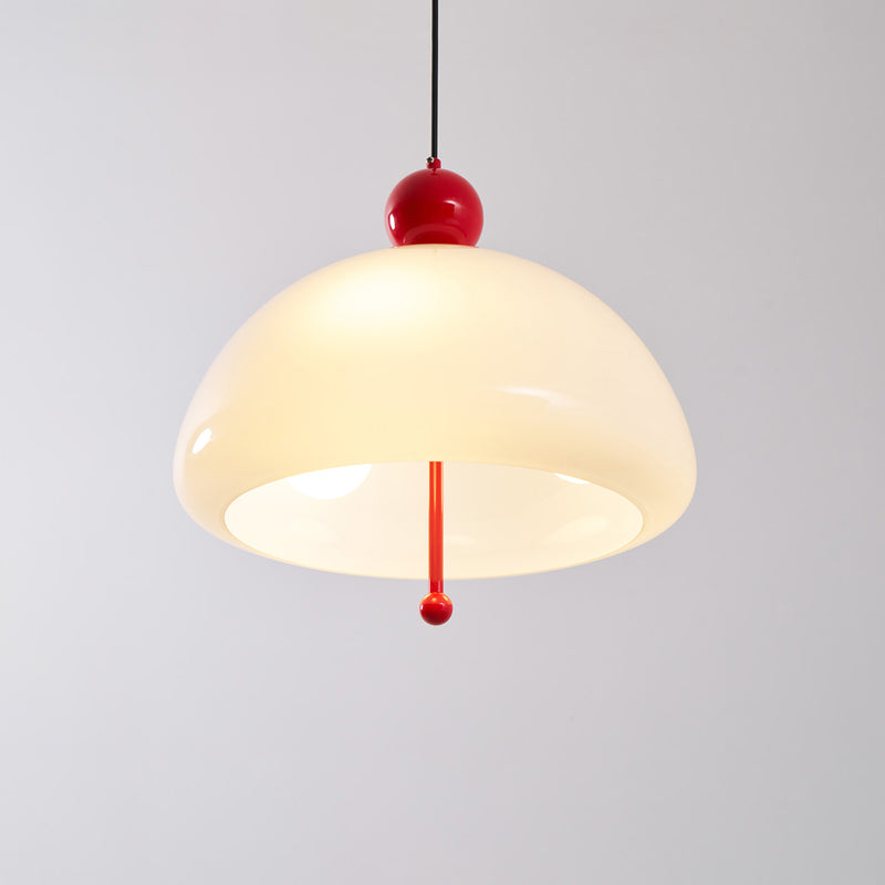 Bella Dome Pendant Lamp 15.7"