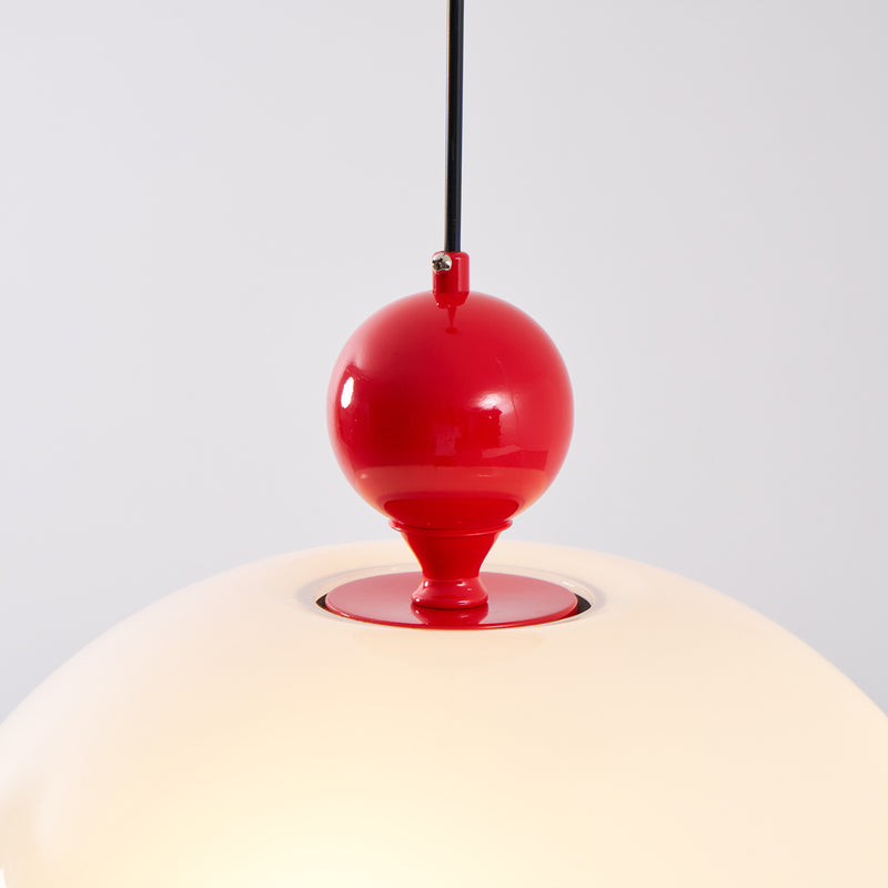 Bella Dome Pendant Lamp 15.7"