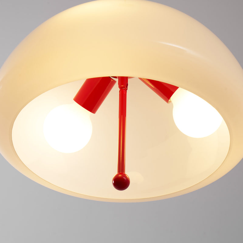 Bella Dome Pendant Lamp 15.7"