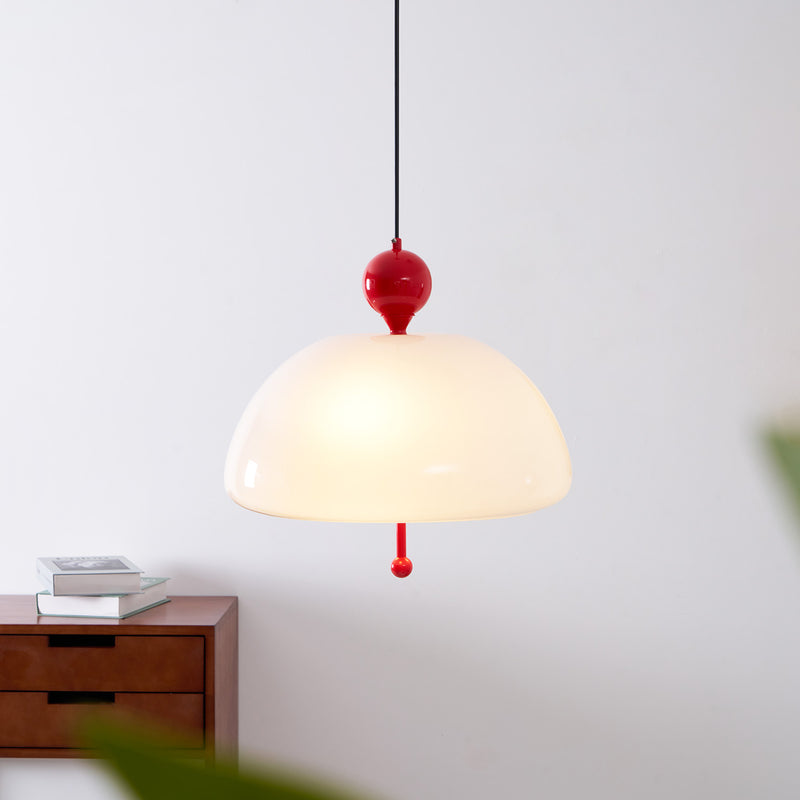 Bella Dome Pendant Lamp 15.7"