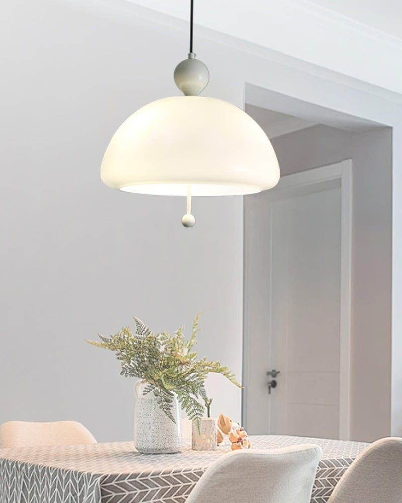 Bella Dome Pendant Lamp 15.7"