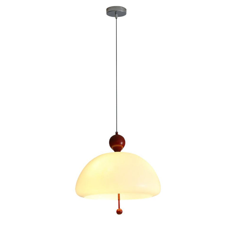 Bella Dome Pendant Lamp 15.7"