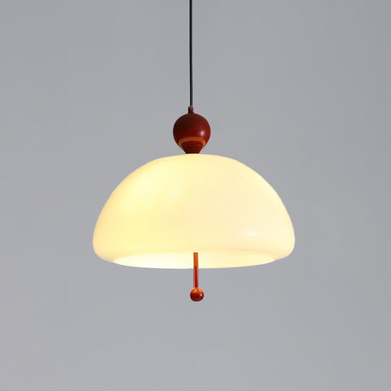 Bella Dome Pendant Lamp 15.7"