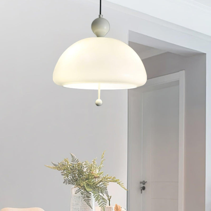 Bella Dome Pendant Lamp 15.7"