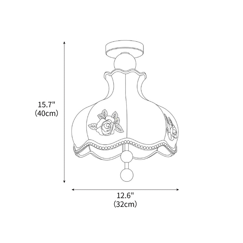 Bellevia Ceiling Lamp
