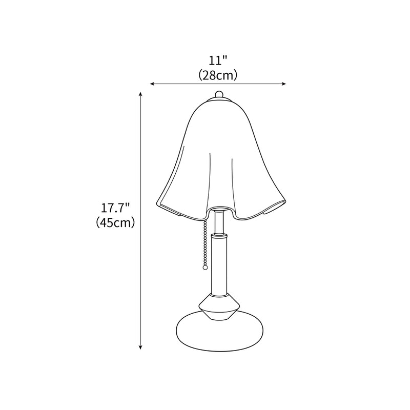 Bellunora Table Lamp