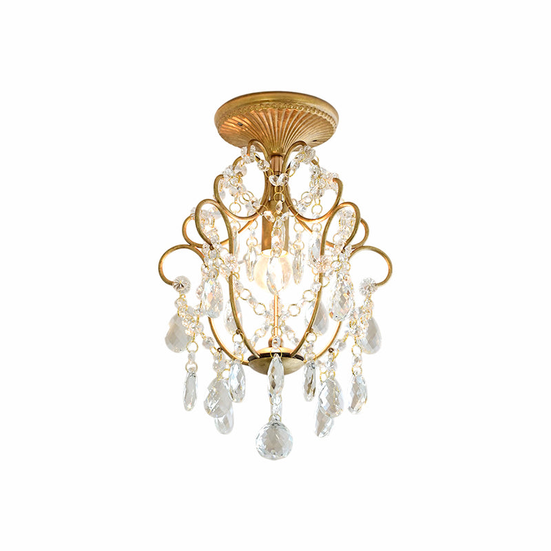 Belmont Ceiling Light