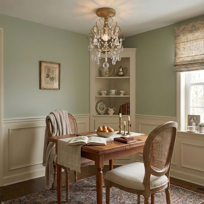 Belmont Ceiling Light