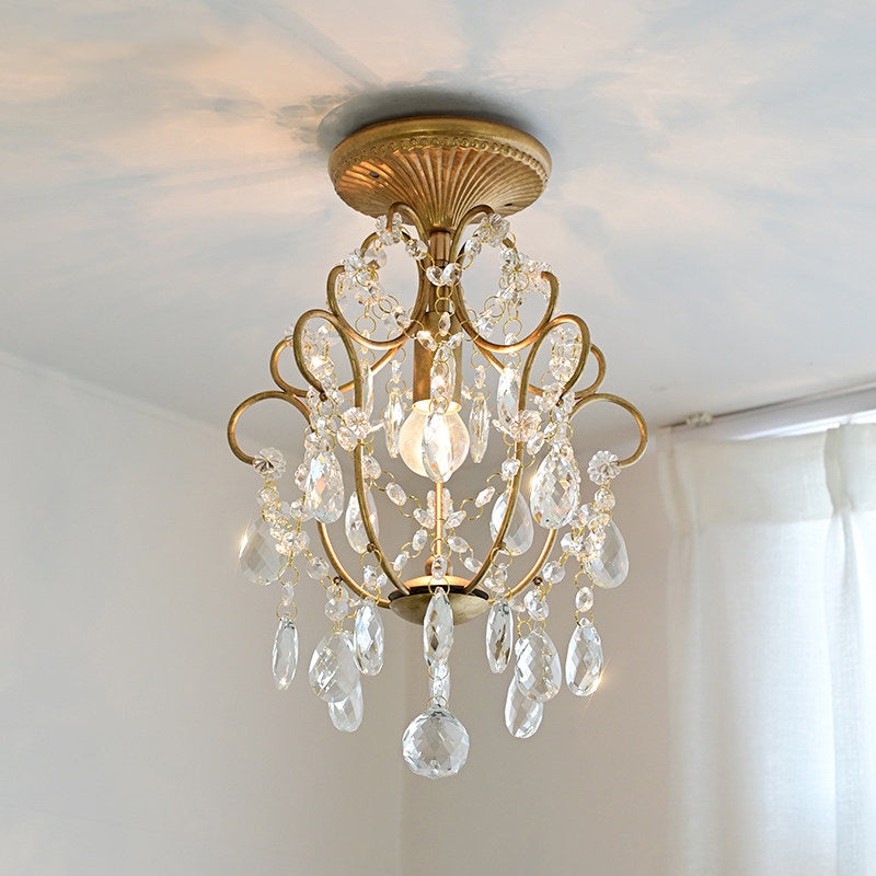 Belmont Ceiling Light