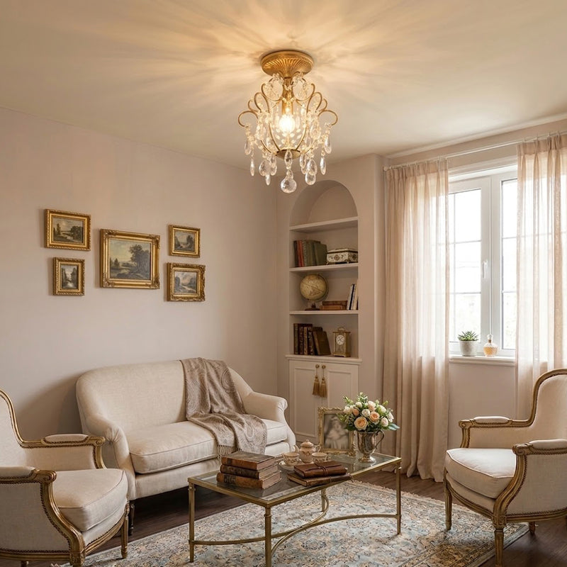 Belmont Ceiling Light