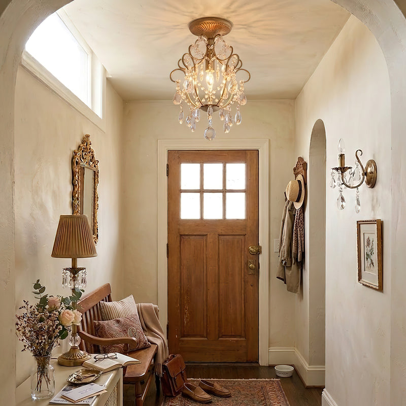 Belmont Ceiling Light