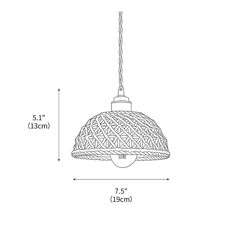 Benson Pendant Lamp
