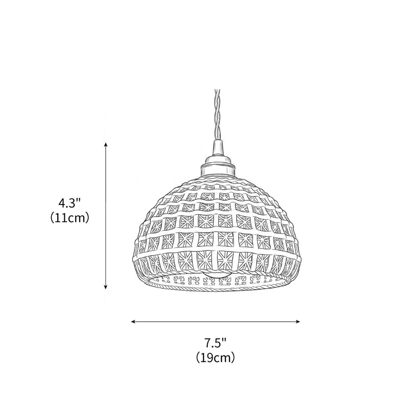 Benson Pendant Lamp