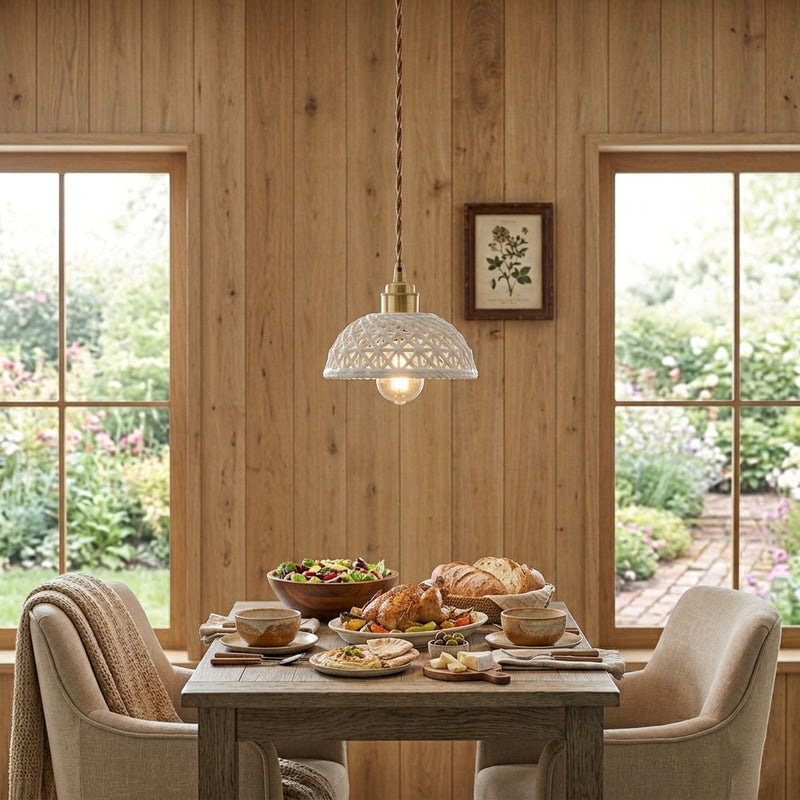 Benson Pendant Lamp