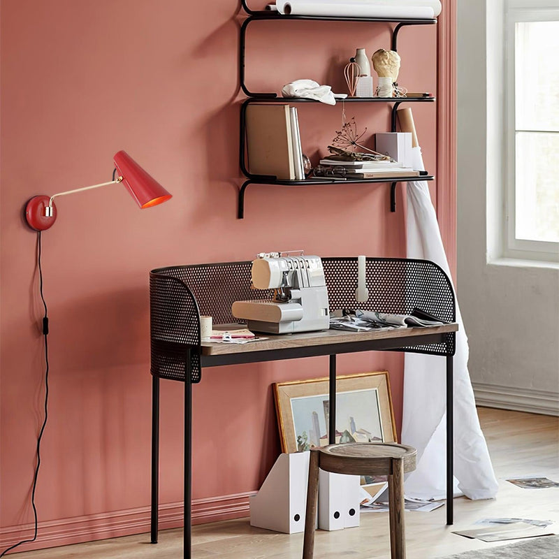 Birdy Plug-in Wall Lamp 20.9"