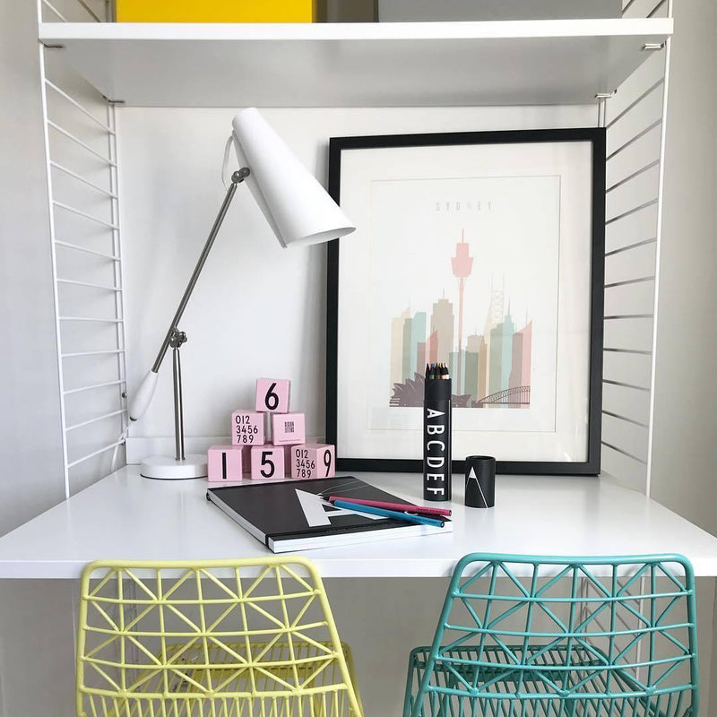 Birdy Table Lamp 23.6"