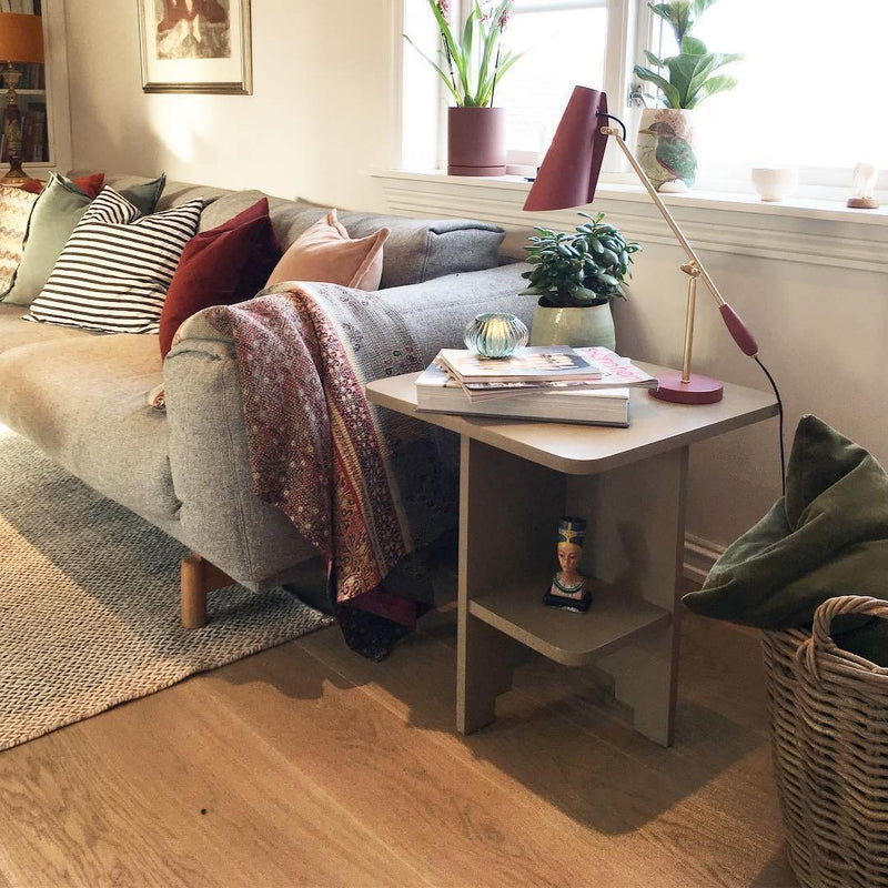 Birdy Table Lamp 23.6"