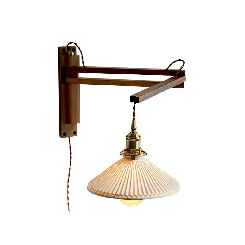 Blair Swing Arm Wall Lamp