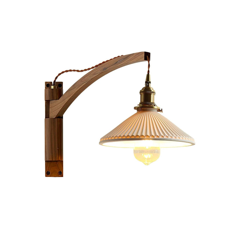 Blair Swing Arm Wall Lamp