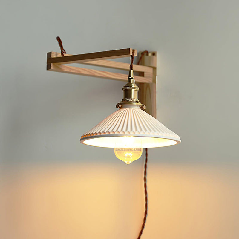 Blair Swing Arm Wall Lamp