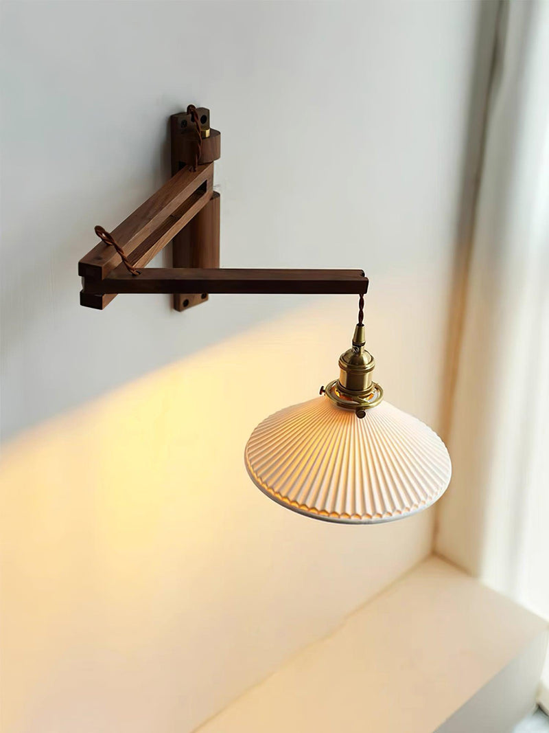 Blair Swing Arm Wall Lamp