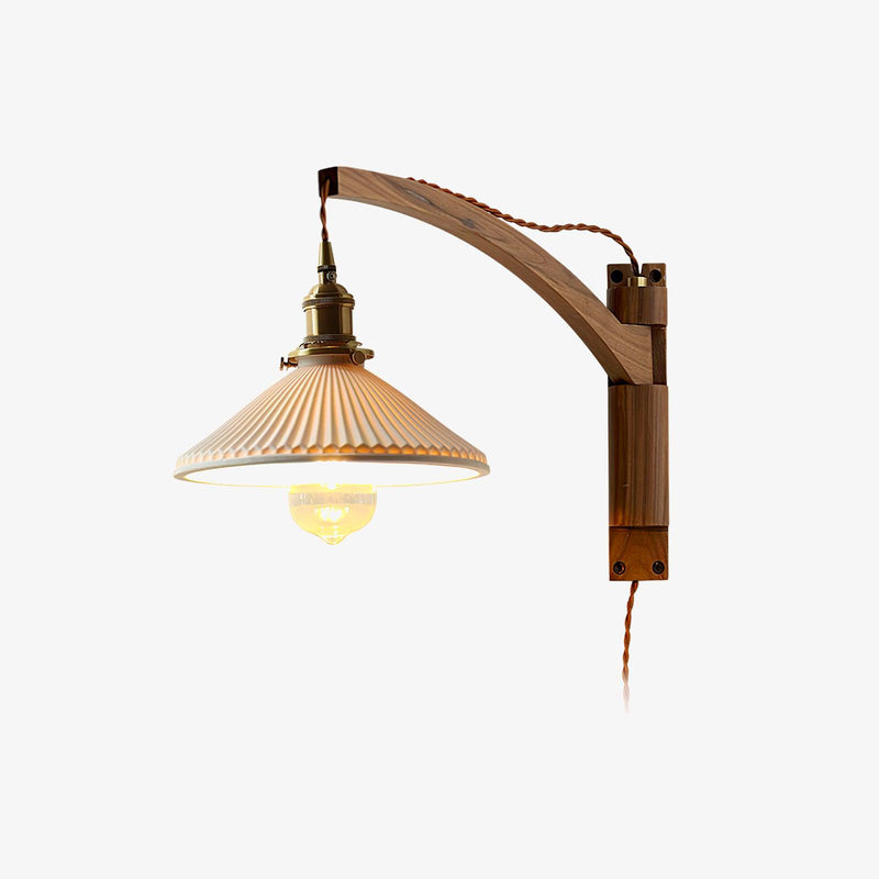 Blair Swing Arm Wall Lamp