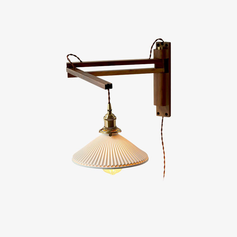 Blair Swing Arm Wall Lamp