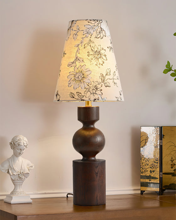 Bloomwood Table Lamp 8.7"