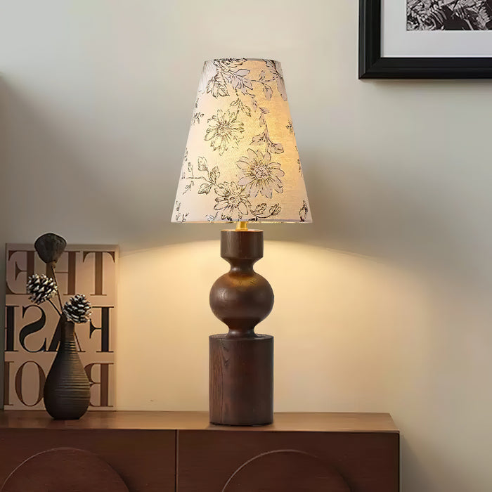 Bloomwood Table Lamp 8.7"