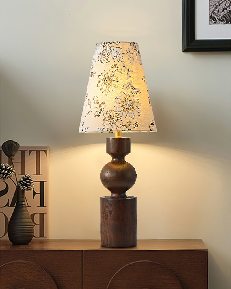 Bloomwood Table Lamp 8.7"