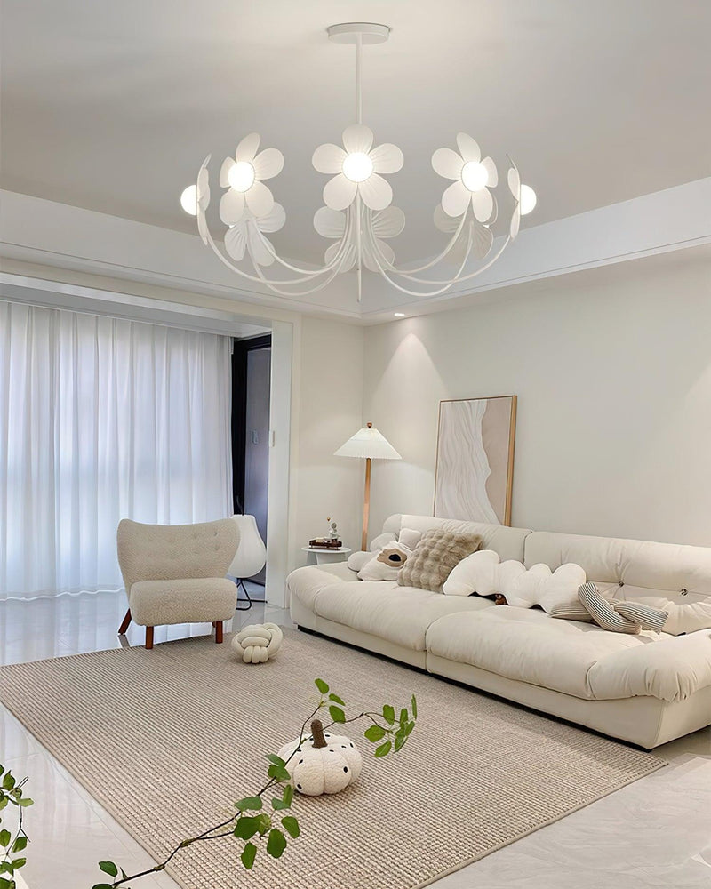 Blossom Array Chandelier