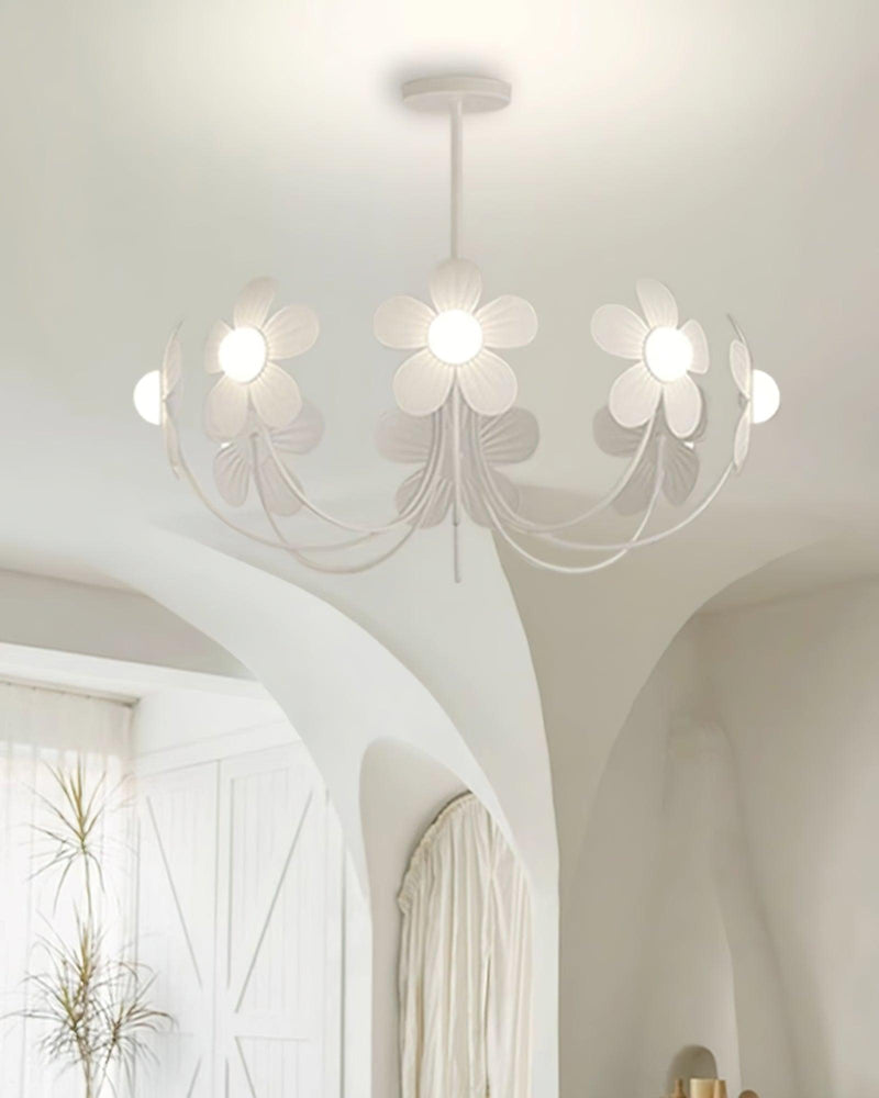 Blossom Array Chandelier