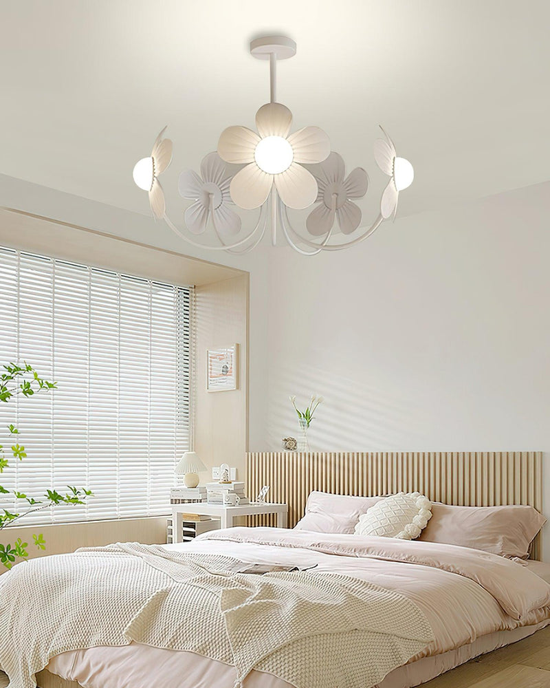 Blossom Array Chandelier