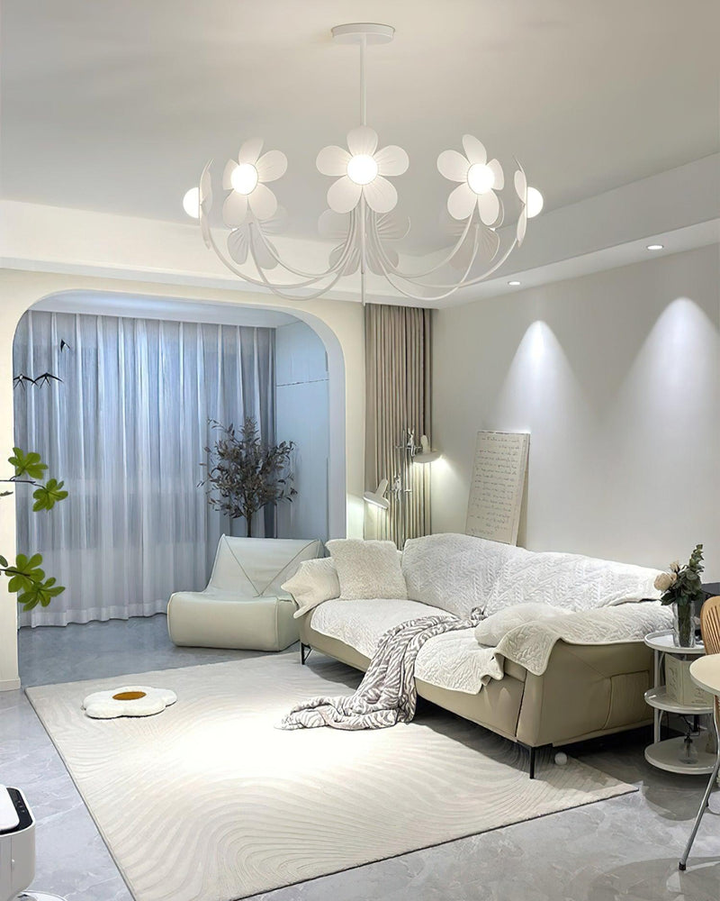 Blossom Array Chandelier