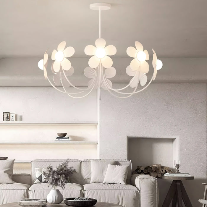 Blossom Array Chandelier