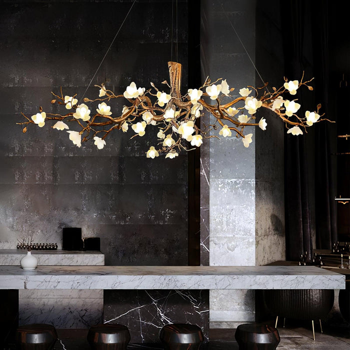 Blossom Canopy Chandelier